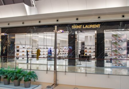 Saint Laurent Paris