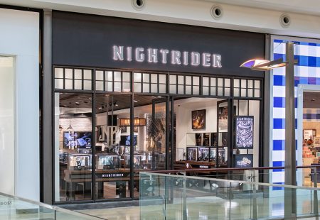 NIGHTRIDER