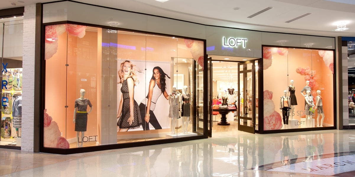 Loft Storefront