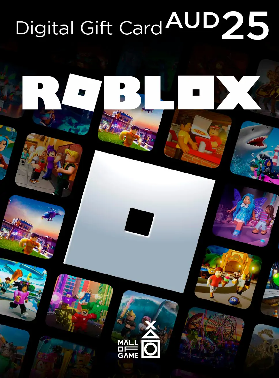 Roblox 25 Euro Game Card (EU) Buy